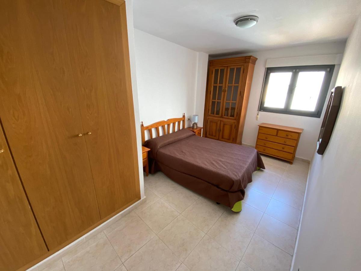Apartamentos Sotavento Altamar Alcoceber Exterior photo